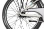 Axess Adventure 7 24 Trapez 34 cm | silver tourquise