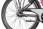 Axess Adventure 7 26 Trapez 43 cm | grey pink