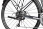 Axess CREED EQ 57 cm | asphalt