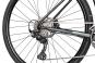 Axess CREED PRO 61 cm | dark petrol matt