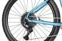Axess Doree 27.5 16 Zoll | tropical blue matt