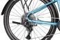 Axess Doree DX 27.5 16 Zoll | tropical blue matt