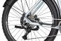 Axess Force PRO Allroad 21 Zoll | misty silver matt/black/sky