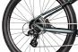 Axess Stipe 26 Pro 33 cm | prism green matt/cyan black