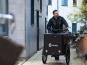 Cargobike of Sweden DeLight Box unisize | schwarz