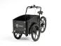 Cargobike of Sweden DeLight Dog unisize | schwarz