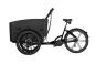 Cargobike of Sweden Delight Nova unisize | schwarz