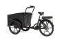 Cargobike of Sweden Flex Dog unisize | schwarz