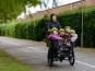 Cargobike of Sweden Flex Kindergarten unisize | schwarz