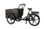 Cargobike of Sweden Flex Nova unisize | schwarz