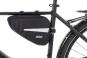 Chirp Bike Triangle Bag Rahmentasche schwarz