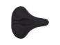 Chirp Comfort Plus City Sattel schwarz