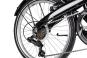 Chirp Dolphin 6 unisize | black/grey/silver