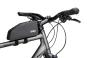 Chirp H2O Sport Oberrohrtasche 1 Liter | schwarz