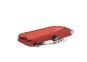 Croozer Cargo Lastenanhänger TUURE lava red