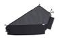Croozer Yuuna Dog Modul schwarz