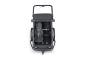 Croozer Yuuna Premium Sitz Modul schwarz