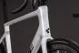 Cube Attain C:62 SLX 2027 47 cm | metallicwhite´n´black