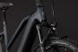Cube Nuride Hybrid EXC 800 Trapez 2027 50 cm | coal´n´chrome