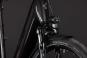 Cube Supreme Hybrid Comfort ONE 600 2027 46 cm | gunmetal´n´reflex