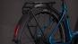 Cube Supreme Hybrid Deluxe PRO 600 Wave 2026 58 cm | electricblue´n´chrome