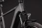 Cube Touring Hybrid Deluxe SLX 800 2027 50 cm | slabgrey´n´chrome