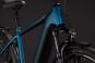 Cube Touring Hybrid Pro 800 2027 50 cm | electricblue´n´prizm