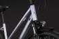 Cube Touring ONE Trapez 2027 46 cm | silverblue´n´reflex