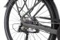 Kalkhoff ENDEAVOUR 1 MOVE 545 Trapez 2025 50 cm | jetgrey matt | 28 Zoll