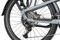 Kalkhoff ENTICE 7+ ADVANCE Wave 2026 55 cm | duskblue/vintblue matt