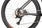 KTM CHICAGO 272 2025 53 cm | black matt/orange