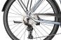 KTM LIFE LITE 2025 60 cm | azzurro silver matt/grey black