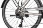 KTM LIFE STYLE Trapez 2025 51 cm | core grey matt/black orange