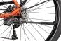 KTM MACINA GRAN 610 2025 46 cm | burnt orange matt/black grey
