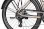 KTM MACINA GRAN 710 Trapez 2025 46 cm | oak matt/champagne orange | 29 Zoll