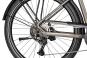 KTM MACINA GRAN PRO Wave 2026 43 cm | olive pearl matt/black lemon