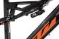 KTM MACINA KAPOHO MASTER 2025 43 cm | flaming black/orange | 29 Zoll