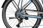 KTM MACINA TOUR CX 610 2025 51 cm | steel blue/black orange