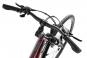 KTM SARAGOSSA Trapez 2024 46 cm | dark red/berry | 28 Zoll