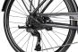 KTM Valencia Street Wave 2025 43 cm | metallic black matt/black blue