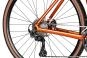 KTM X-STRADA 10 2025 49 cm | burnt orange/black red yellow