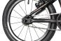 KUbikes 16L MTB 22 cm | schwarz/comic