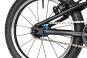 KUbikes 16S MTB 18 cm | schwarz/laser blue