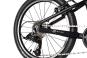 KUbikes 20 MTB 24 cm | schwarz