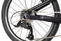 KUbikes 20 MTB 26 cm | schwarz/laser blue