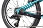 KUbikes 20 MTB 24 cm | türkis glitter