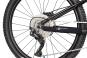 KUbikes 24 MTB DISC 29 cm | schwarz/laser blue