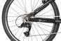 KUbikes 24 MTB 33 cm | schwarz/comic