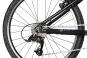 KUbikes 24 MTB 33 cm | schwarz/laser blue