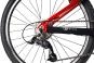 KUbikes 24 MTB 29 cm | rot